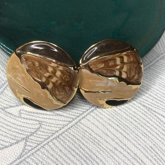Fun Vintage Earrings! - Picture 1 of 4